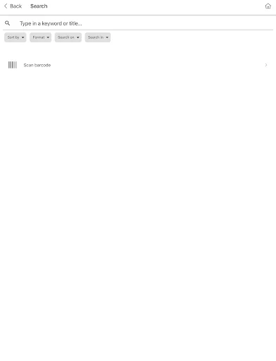 Baixar CPL Mobile: Acesse a Biblioteca de Caledon no Android - Screenshot 14