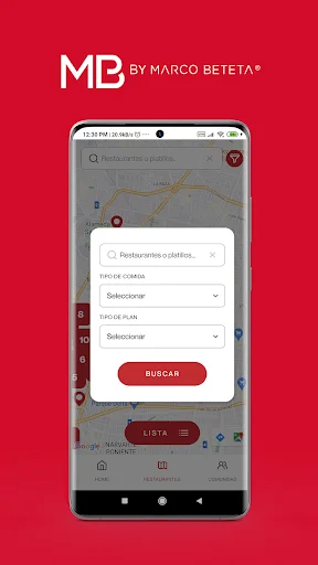 Baixar MB Marco Beteta: Melhores Recomendações Gastronômicas - Screenshot 6