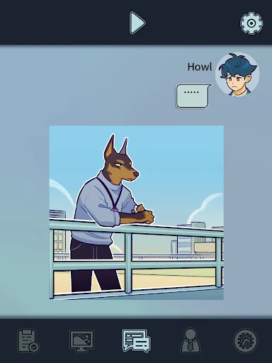 Baixe A Story of A Company! – Jogo de Simulação Narrativo - Screenshot 15
