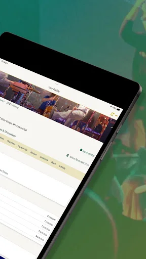Concert Archives: O Diário Definitivo para Fãs de Shows - Screenshot 9