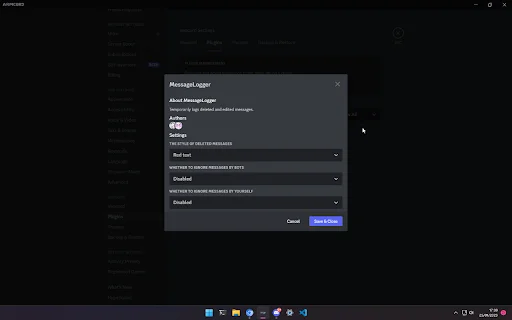 Vencord Web: Melhore seu Discord no Navegador – Download Grátis - Screenshot 2