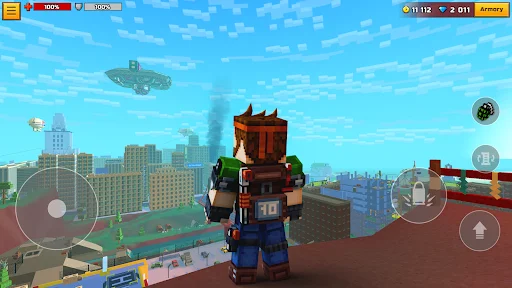 Pixel Gun 3D: Baixe o Melhor FPS Multiplayer para Android Agora - Screenshot 11