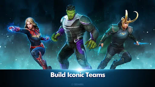 Download MARVEL Future Fight: RPG de Ação com Heróis e Vilões - Screenshot 4