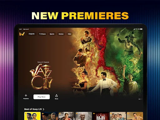 Baixar Sony LIV: Séries, Filmes e Conteúdos Originais – Versão Recente - Screenshot 9