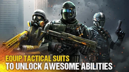 Baixar Modern Combat 5: FPS Mobile – Ação Épica e Grátis - Screenshot 14