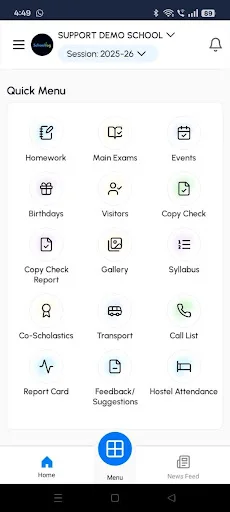 Download Schoollog: Gerencie suas Atividades Escolares Facilmente - Screenshot 5