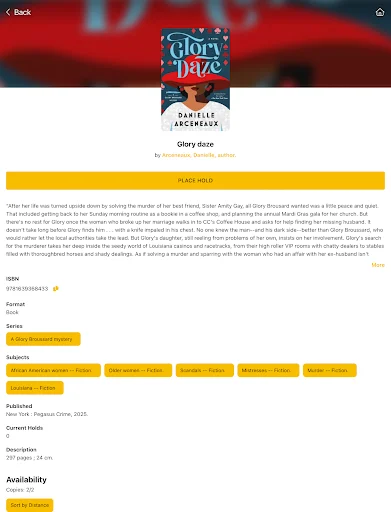 Baixar Manatee County Public Library – Acesse Livros Gratuitamente - Screenshot 16