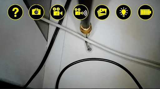 Baixar Miru Search Mini – Câmera de Inspeção Jefcom Grátis - Screenshot 2