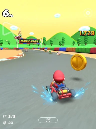 Baixar Mario Kart Tour – Corridas Alucinantes no Seu Celular - Screenshot 24