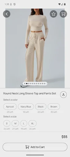 Baixar West Raspberry: Moda Exclusiva e Compras Online no Android - Screenshot 3
