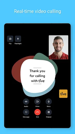 Baixar Tive App: Acesso e Interpretação ASL em Tempo Real - Screenshot 10