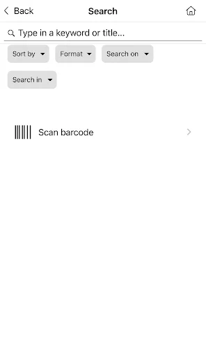 Baixar CPL Mobile: Acesse a Biblioteca de Caledon no Android - Screenshot 2