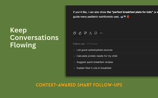 GPT Master Toolkit: Organize o ChatGPT com Pastas e Tags - Screenshot 4