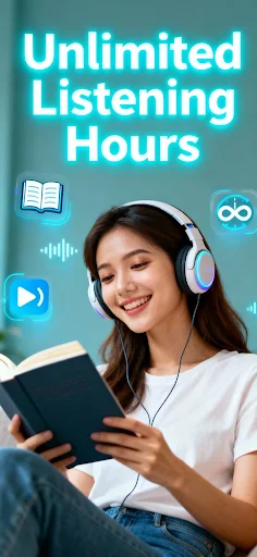 TTS Reader Pro: Leitor de Texto em Voz Alta Premium – Baixe Já - Screenshot 1