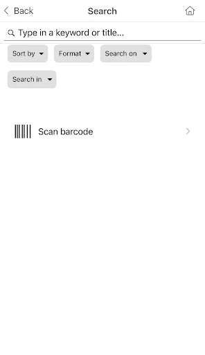 Baixe o WRLS Library Catalog: Acesso Fácil a Livros no Android - Screenshot 8