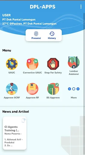 Download DPL APPS Versão Mais Recente – Gestão Corporativa Eficiente - Screenshot 3