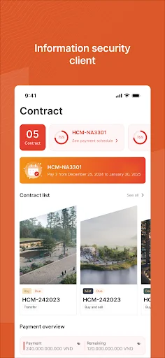 Baixar HAUS APK – O Primeiro Aplicativo ESG do Vietnã Grátis - Screenshot 3