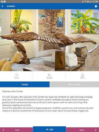 Baixar Visit Galveston: Guia de Viagem Completo para sua Aventura - Screenshot 10