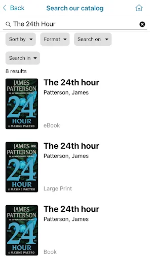 Baixe Brevard County Library-BCL Go – Acesse Livros Gratuitamente - Screenshot 3