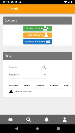 GPS Global: Monitore sua frota em tempo real com facilidade - Screenshot 4